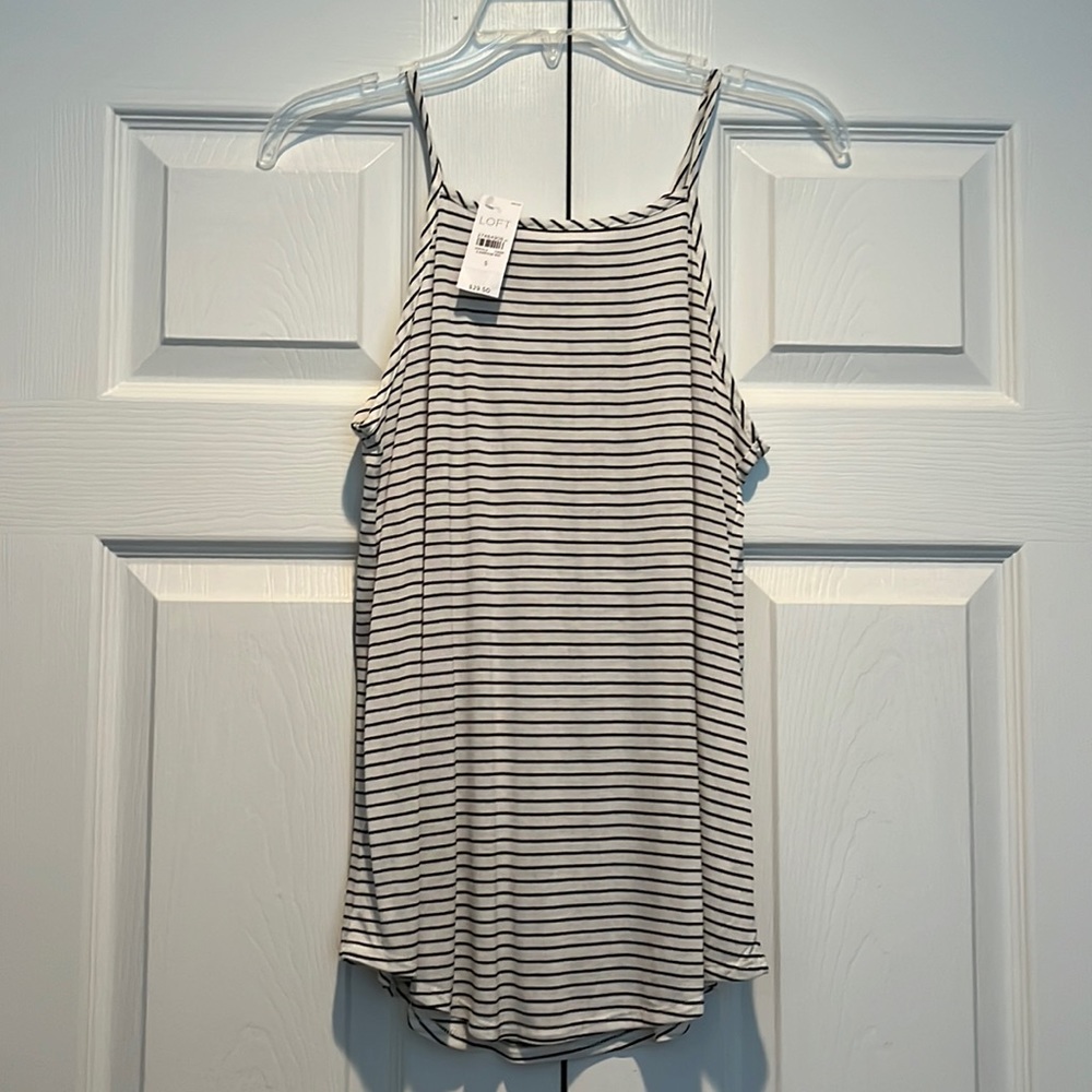 LOFT tank,